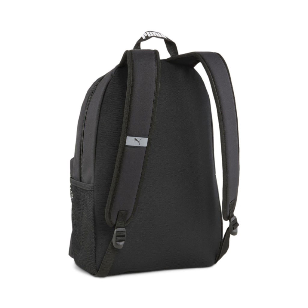 Nahrbtnik Puma Phase Tape Backpack Črna | 091170-01, 1