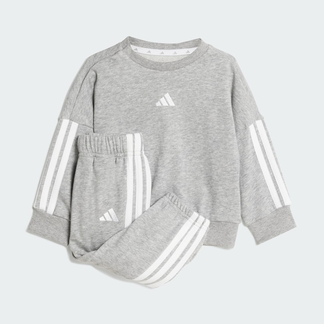 Trenirka adidas Performance Essentials Joggers Set Siva | JV9852, 0