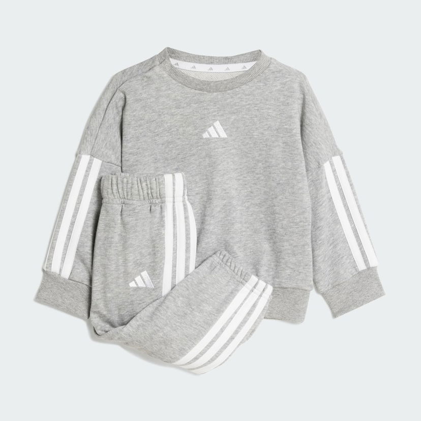 Trenirka adidas Performance Essentials Joggers Set Siva | JV9852