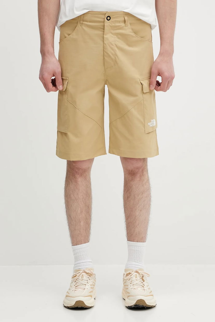 Kratke hlače The North Face The North Face Exploration Shorts Bež | NF0A8BGGLK51