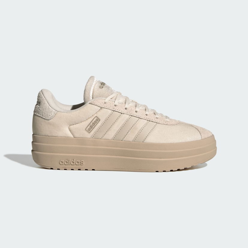 Superge in čevlji adidas Performance VL Court Bold Bež | JQ5624