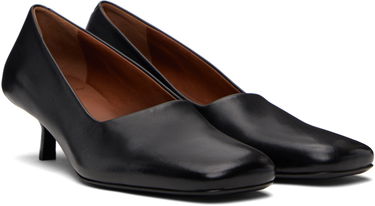Nakit Marsèll Marsell Spazzola Kitten Heels Črna | MW8701 P010, 3