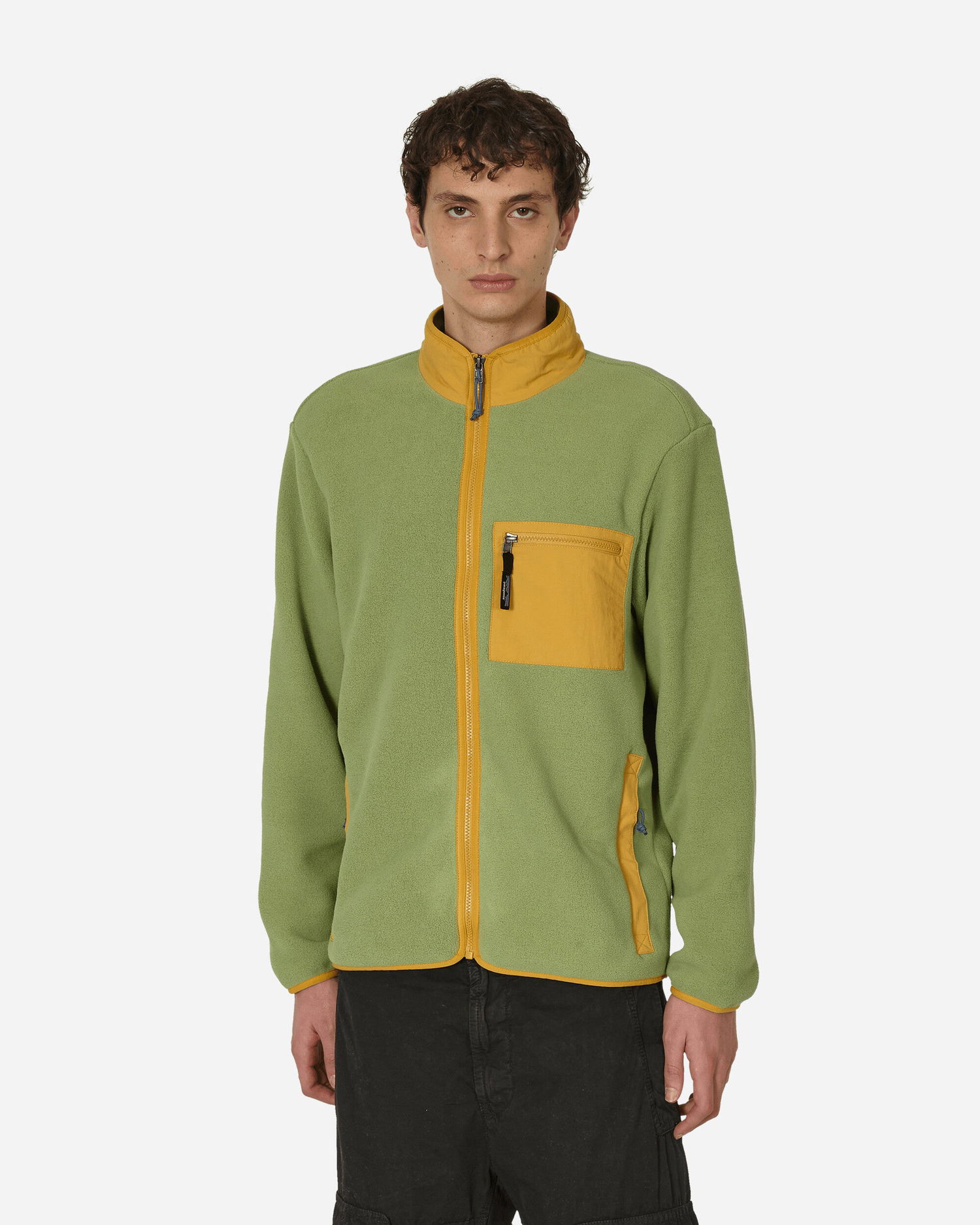 Jakna Patagonia Synch Jacket Zelena | 22991 BUGR, 1
