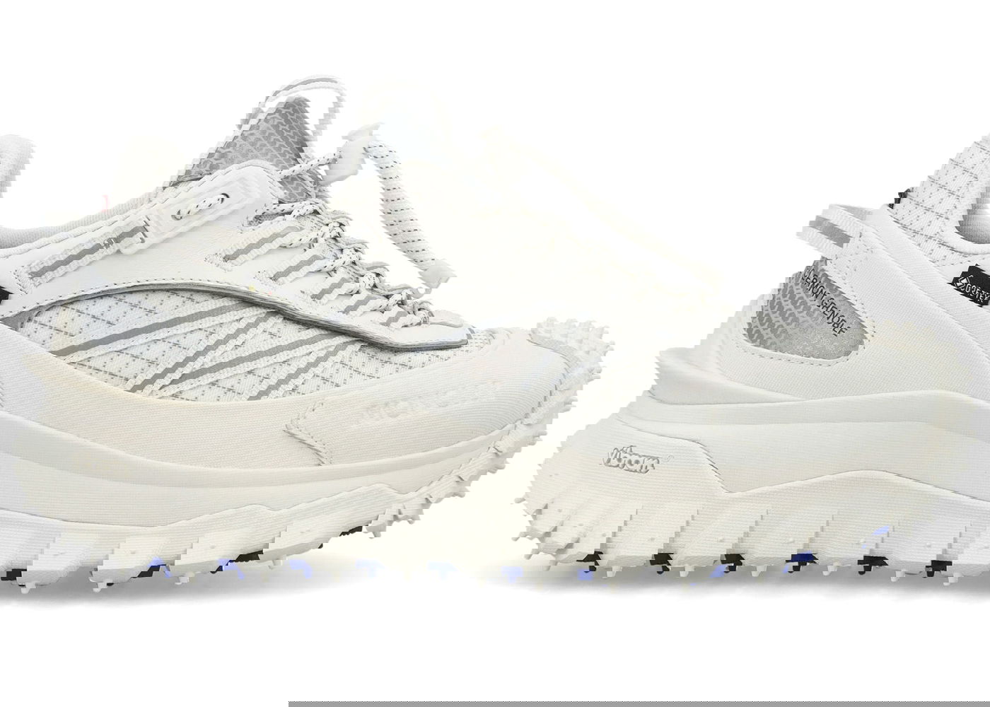Superge in čevlji Moncler Trailgrip GTX Low "White" Bela | 4M00230M2058-014, 0