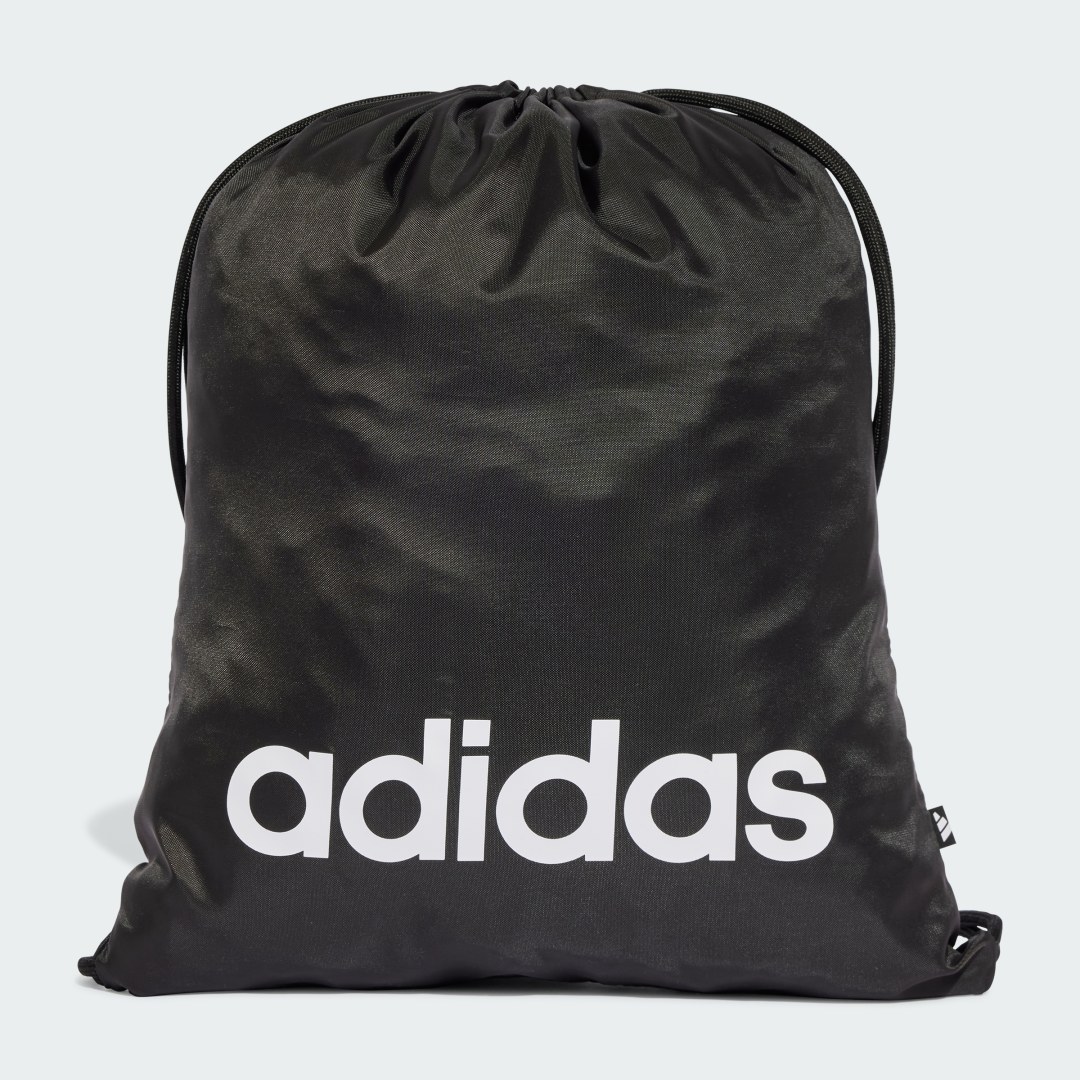 Gymsack adidas Performance Linear Gym Sack Črna | JE8342, 0