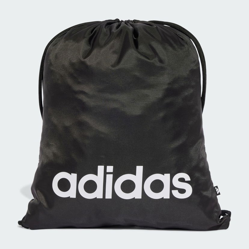 Gymsack adidas Performance Linear Gym Sack Črna | JE8342