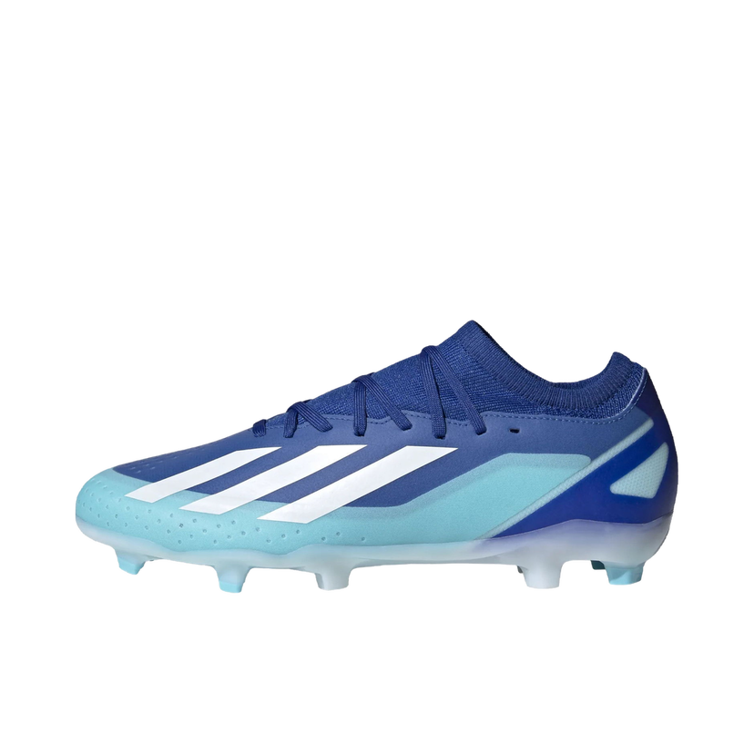 Superge in čevlji adidas Performance X CRAZYFAST.3 FG Modra | gy7428