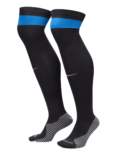 Spodnje perilo in nogavice Nike Chelsea F.C. Strike Home/Away Knee-high Football Socks Črna | FB4214-426