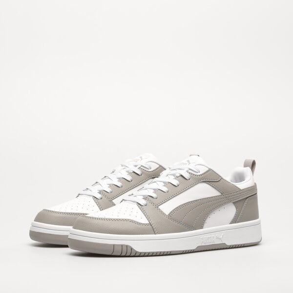 Superge in čevlji Puma Rebound V6 Low Siva | 39232805, 1