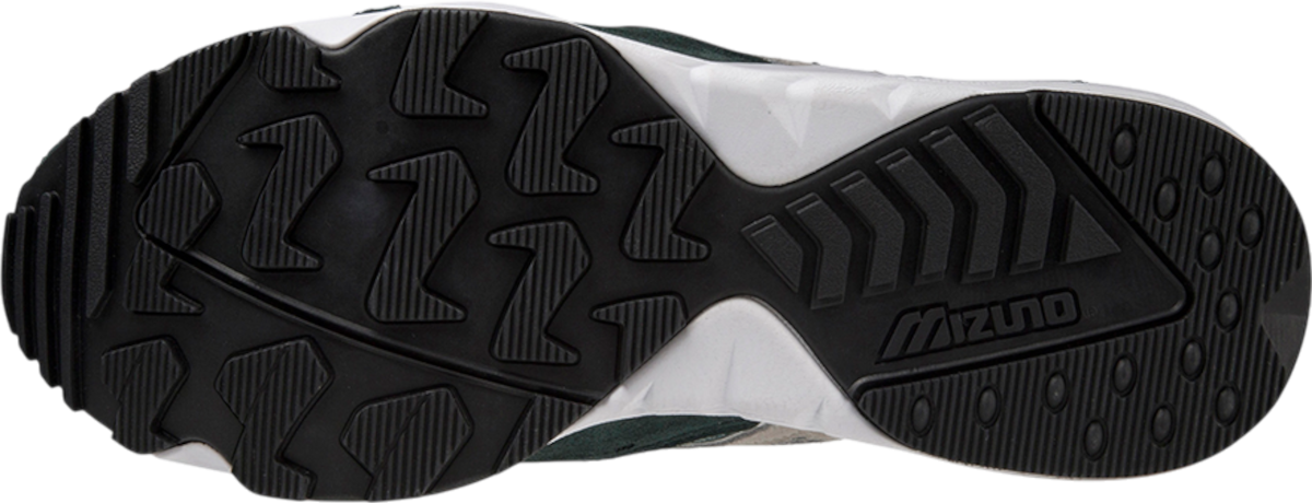 Superge in čevlji Mizuno Mizuno Contender S Zelena | d1ga2212-005, 1