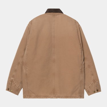 Plašči Carhartt WIP Carhartt WIP OG Chore Coat Rjava | I035613_16, 5