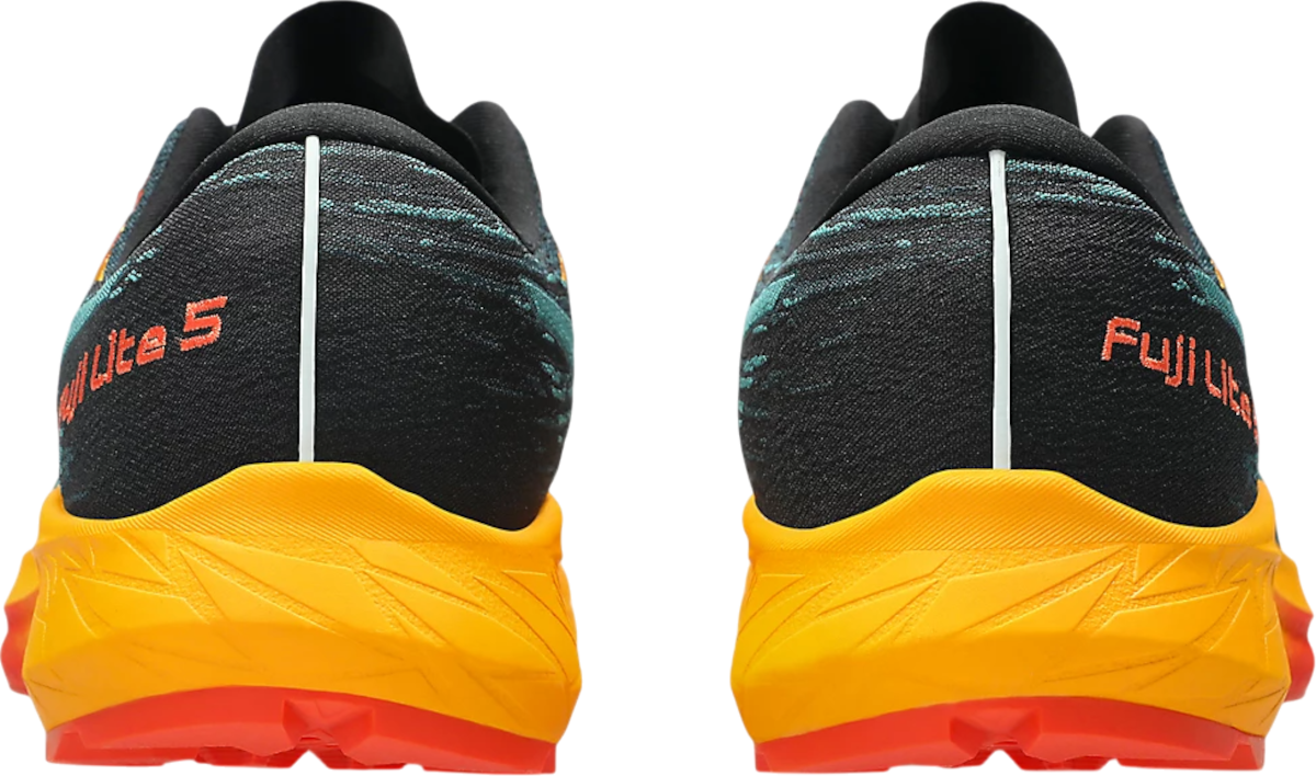 Superge in čevlji Asics Fuji Lite 5 Večbarvna | 1011b889-300, 1