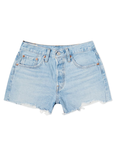 Kratke hlače Levi's Levis 501 Original Modra | 56327-0086