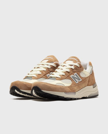 Superge in čevlji New Balance 992 Made in USA Rjava | U992CC, 3