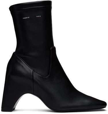 Oblačila Coperni Coperni Low Bridge Stretch Boots Črna | COPSH63857, 0