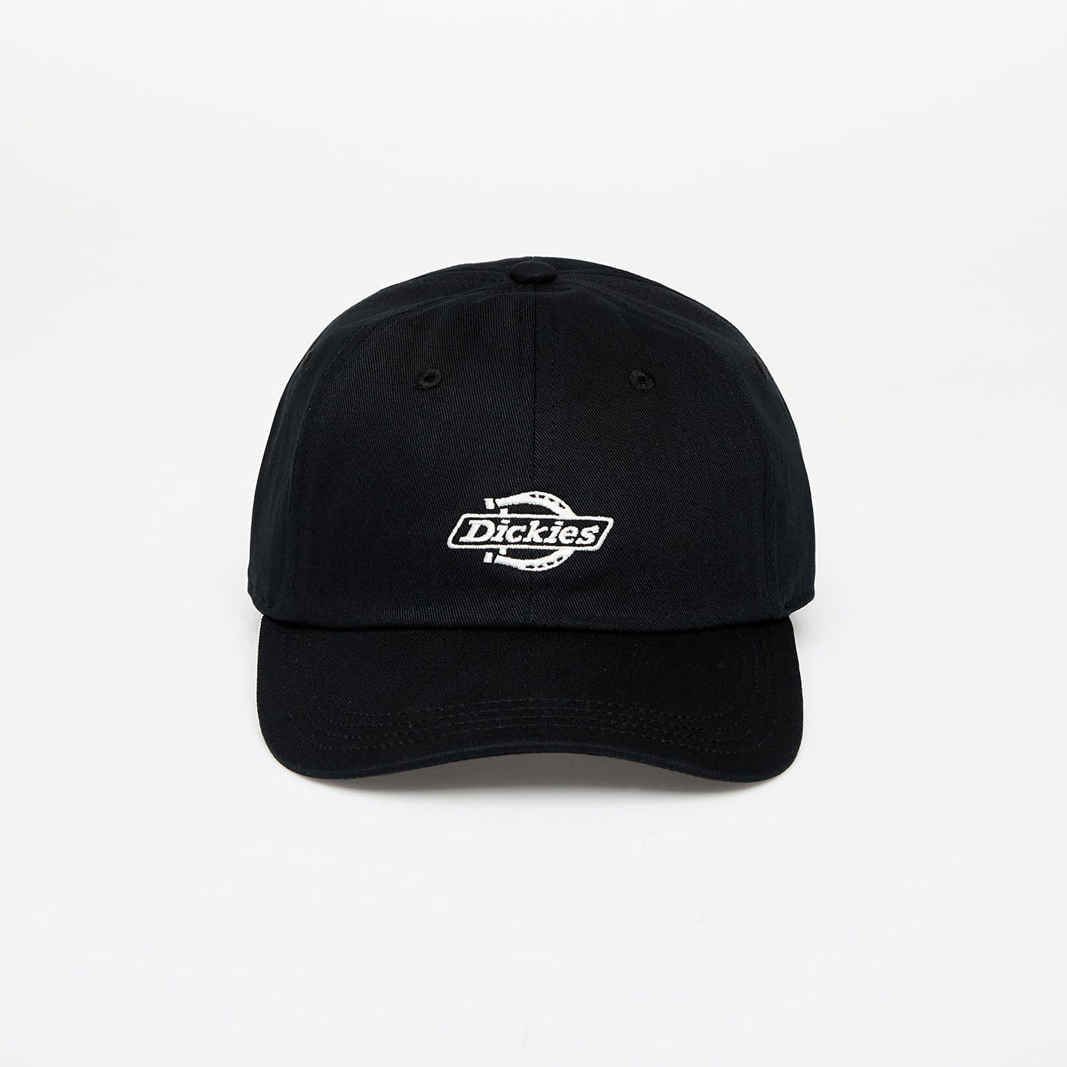 Kapa Dickies Dickies Essential Dad Cap Črna | DK0A4Z6NBLK1, 0