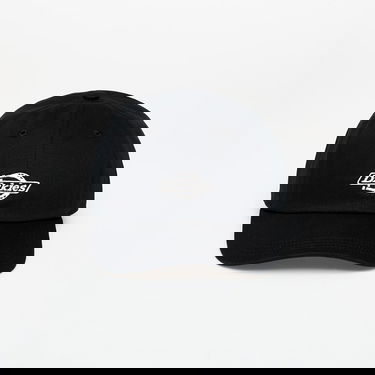Kapa Dickies Dickies Essential Dad Cap Črna | DK0A4Z6NBLK1, 0