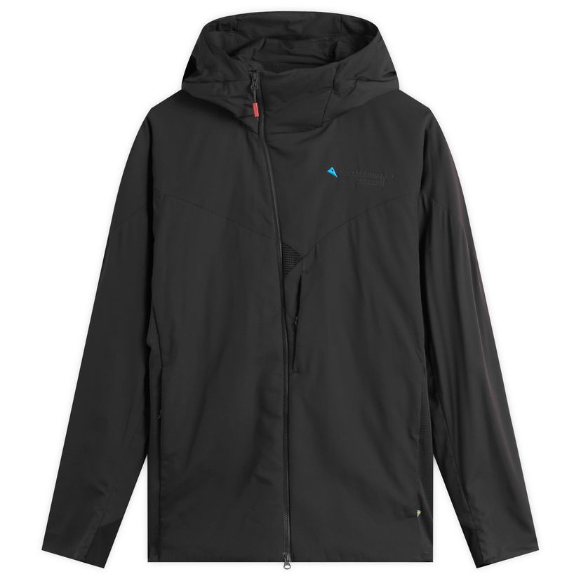 Jakna Klättermusen Gondul Hooded Jacket, Size Small Črna | 10464-961