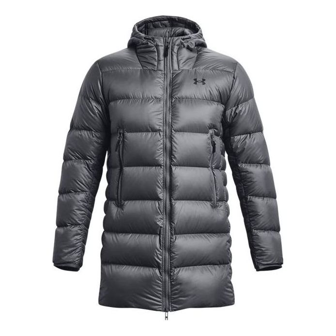 Puhovka Under Armour Storm Armour Down Parka Siva | 1373663-012