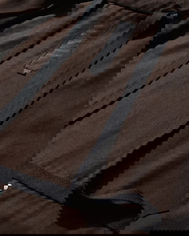 Dežni plašč Nike Tech Trench Coat Rjava | HQ6142-220, 4