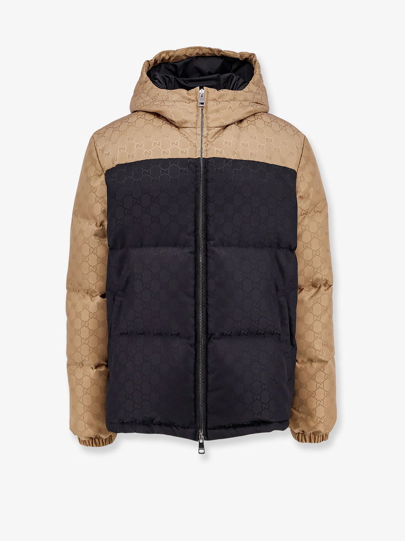 Puhovka Gucci Jacket Bež | 794823Z8BUL1043