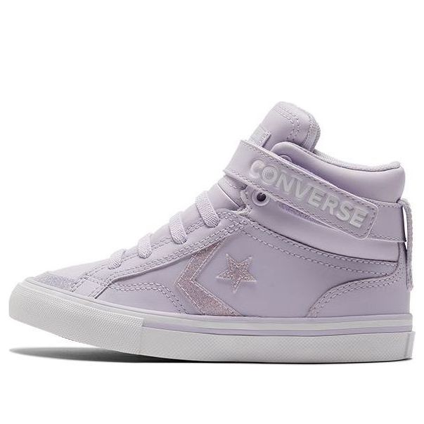 Superge in čevlji Converse Pro Blaze Strap Easy On Lila | A03041C