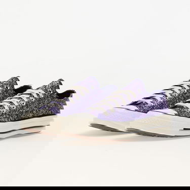 Superge in čevlji Converse Chuck 70 Glitter Night Indigo/ Egret/ Black Siva | A11134C, 5