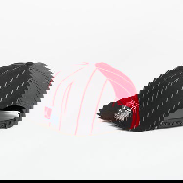 Kapa Jordan Jordan 23 Split-Color Pinstripe Jersey Flat Brim Cap Večbarvna | 9A0781-H24, 2