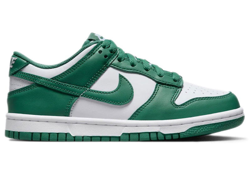 Superge in čevlji Nike Dunk Low Bicoastal Zelena | HF4798-100