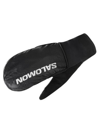 Rokavice Salomon Fast Wing Črna | lc1897800