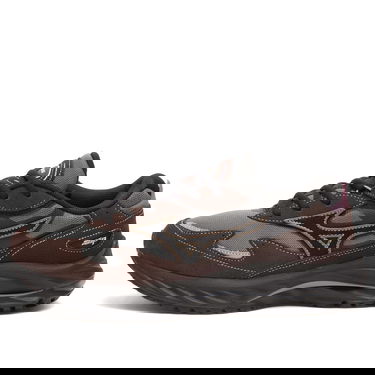 Superge in čevlji Mizuno WAVE RIDER Rjava | D1GA3309-25, 1