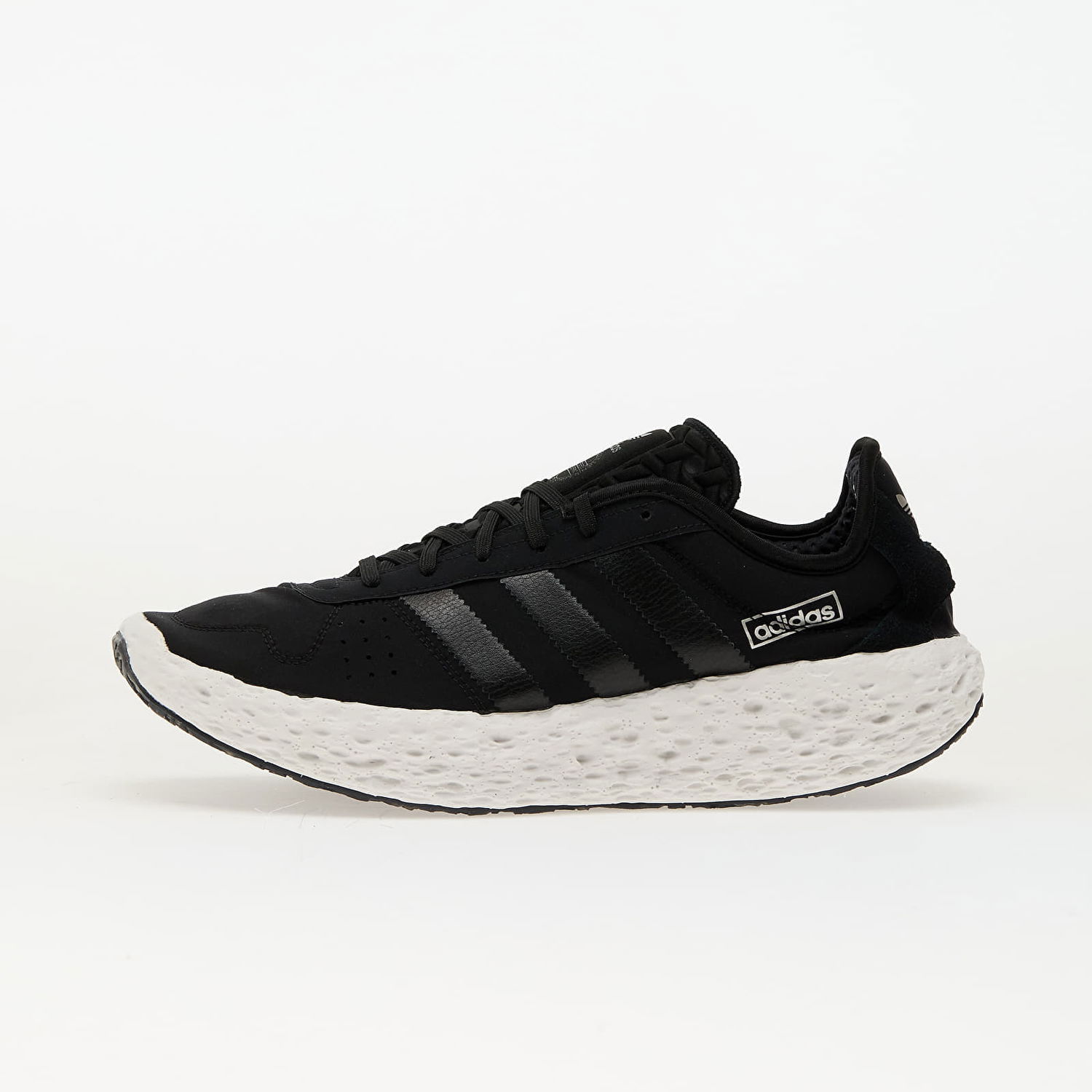 Superge in čevlji adidas Originals Originals ZPONGE Črna | JQ2547, 0