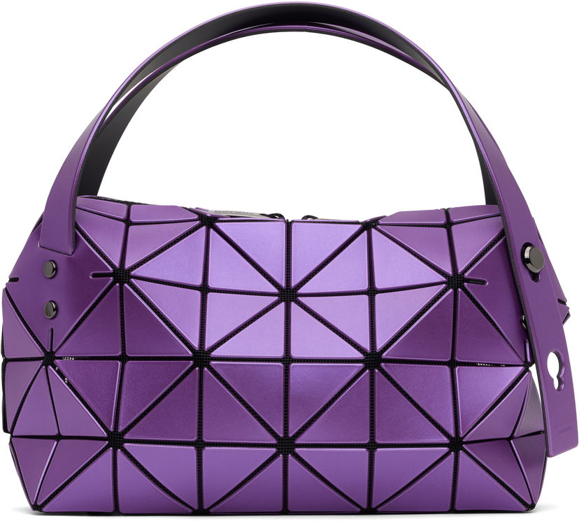 Torbica BAO BAO ISSEY MIYAKE BAO BAO ISSEY MIYAKE Boston Bag Lila | BB48AG481