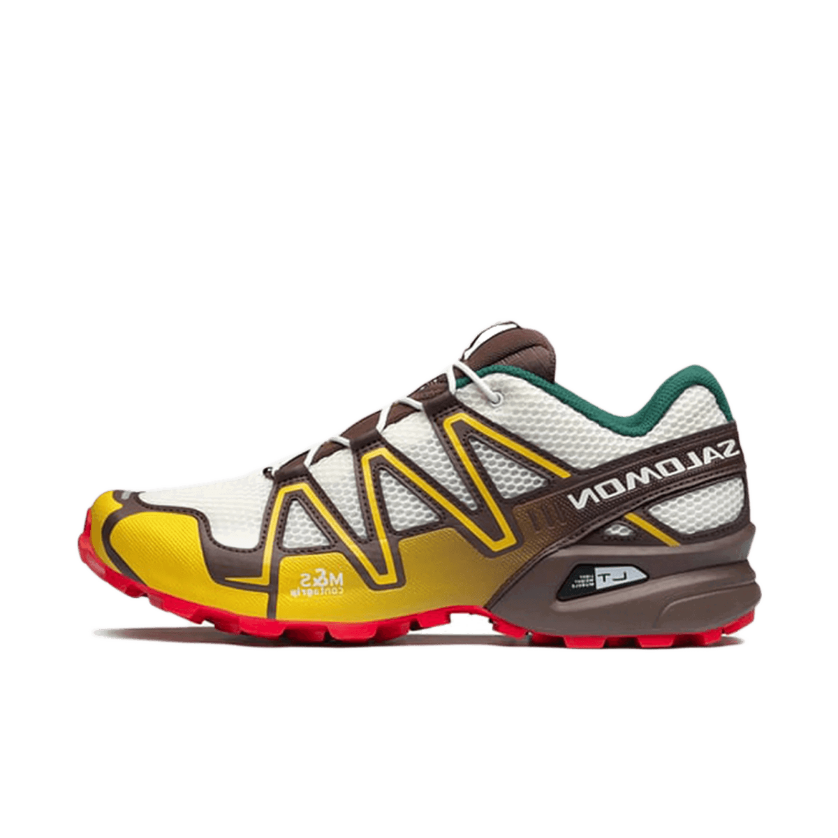 Superge in čevlji Salomon Vandy The Pink x Speedcross 3 "Burger" Večbarvna | L47714900, 0