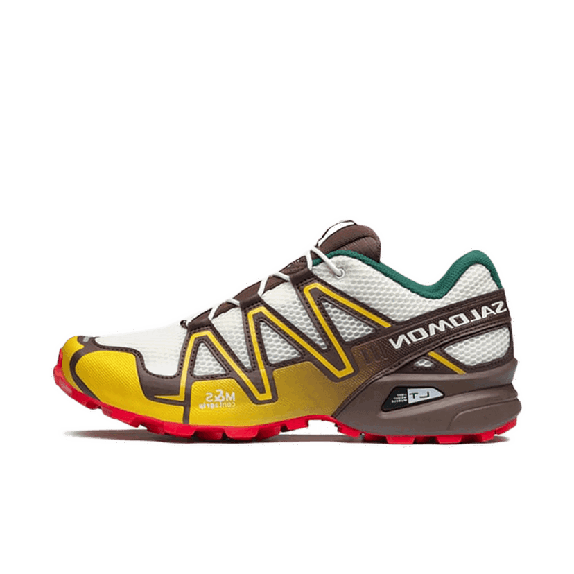 Tek Salomon Vandy The Pink x Speedcross 3 "Burger" Večbarvna | L47714900