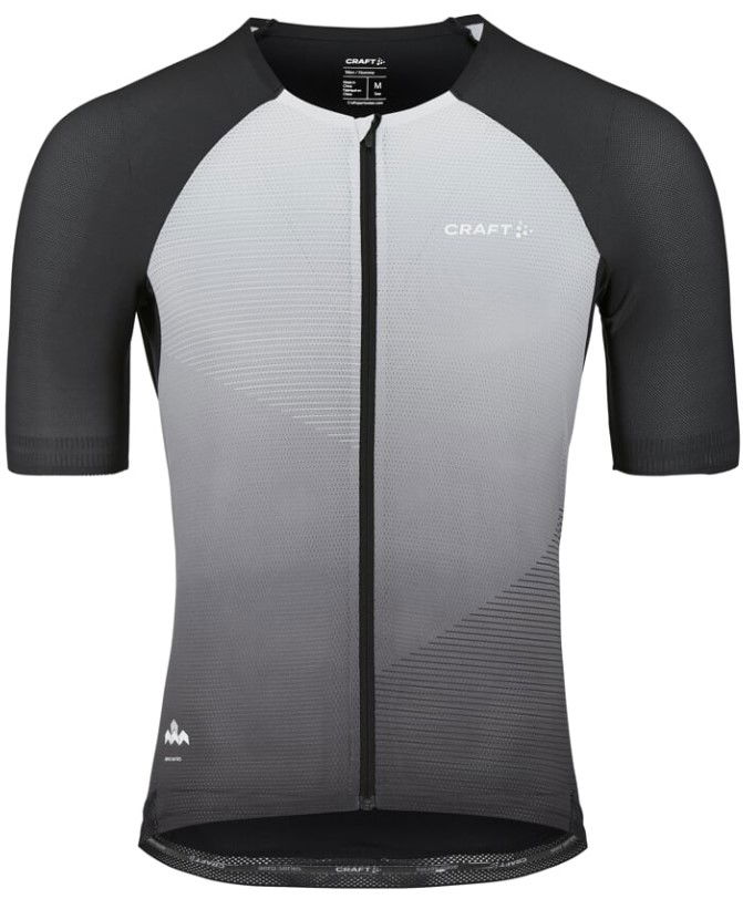 Dres Craft Craft Pro Nano Cycling Jersey Črna | 1914547-999007