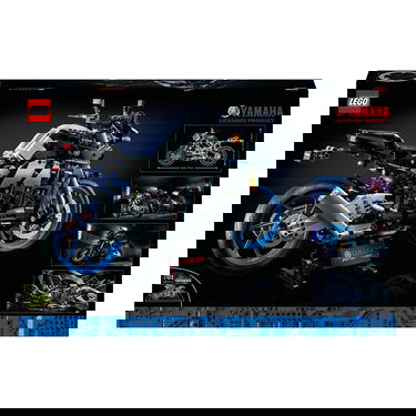 Collectibles LEGO Technic 42159 Yamaha MT-10 SP Večbarvna | 42159LEG, 2