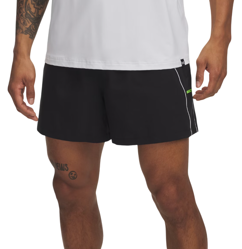 Kratke hlače Under Armour Project Rock Shorts Črna | 1389957-001