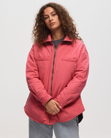 Vetrovka Ksubi Reversible LS Shacket Črna | WPS23JK001, 1