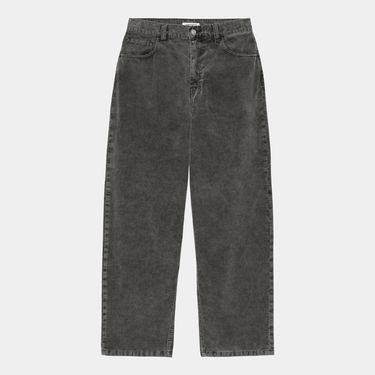 Hlače Carhartt WIP Carhartt WIP Brandon Corduroy Pants Siva | I035681_9, 1