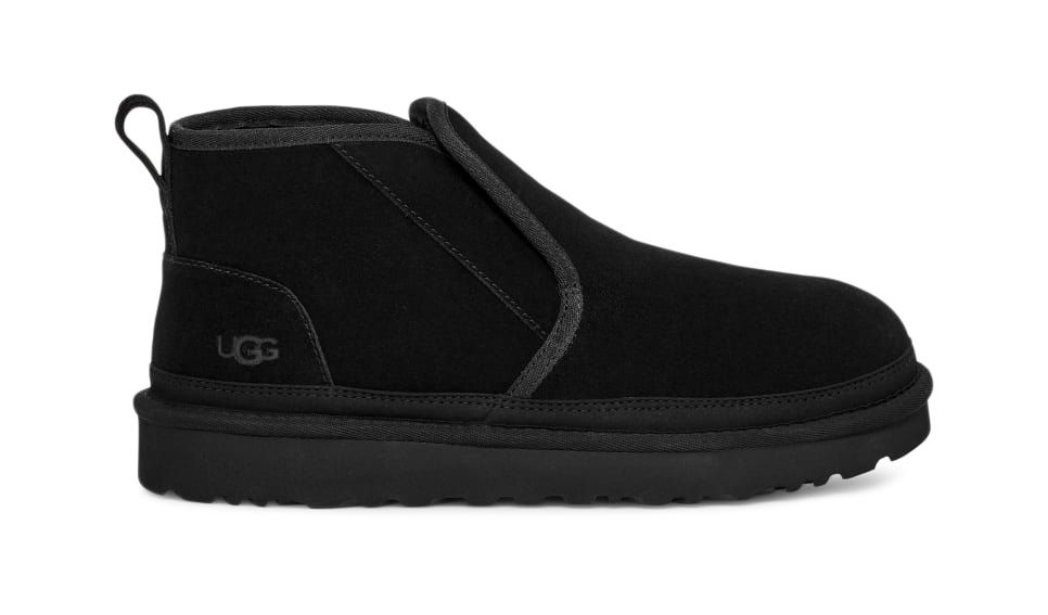 Superge in čevlji UGG Neumel Minimal Boot Black Črna | 1126691-BLK, 0