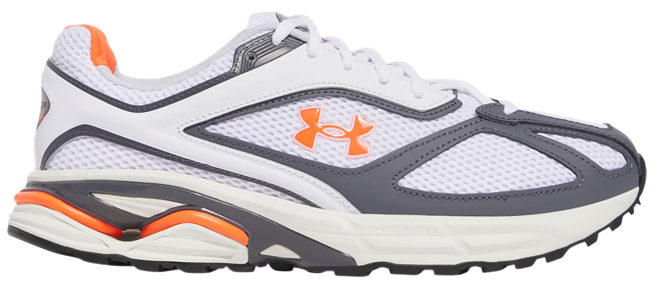 Superge in čevlji Under Armour HOVR Apparition RTRFTR TC Bela | 3027595-118, 0