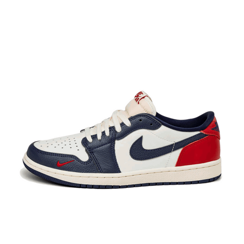 Superge in čevlji Jordan Air Jordan 1 Low "Howard Bison" Rdeča | HQ2993-100