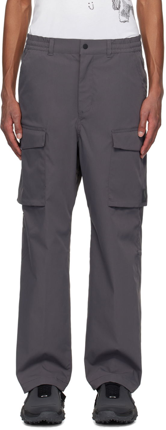 Cargo hlače Carhartt WIP Cargo Pants Siva | I033616