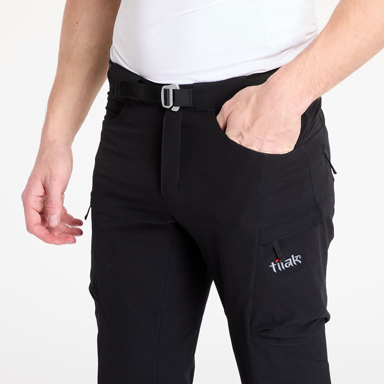 Hlače Tilak Crux Pants 13 Črna | 4100106, 1