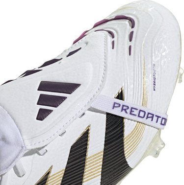 Superge in čevlji adidas Performance Predator Elite FT FG Bela | ji1095, 5