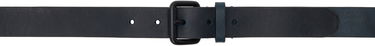 Pasovi rag & bone rag & bone Liam Leather Belt Črna | MIA25SB1001LE01, 0