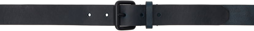 Pasovi rag & bone rag & bone Liam Leather Belt Črna | MIA25SB1001LE01