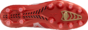 Superge in čevlji Mizuno Morelia Neo Beta Japan FG Rdeča | p1ga2540-60, 4
