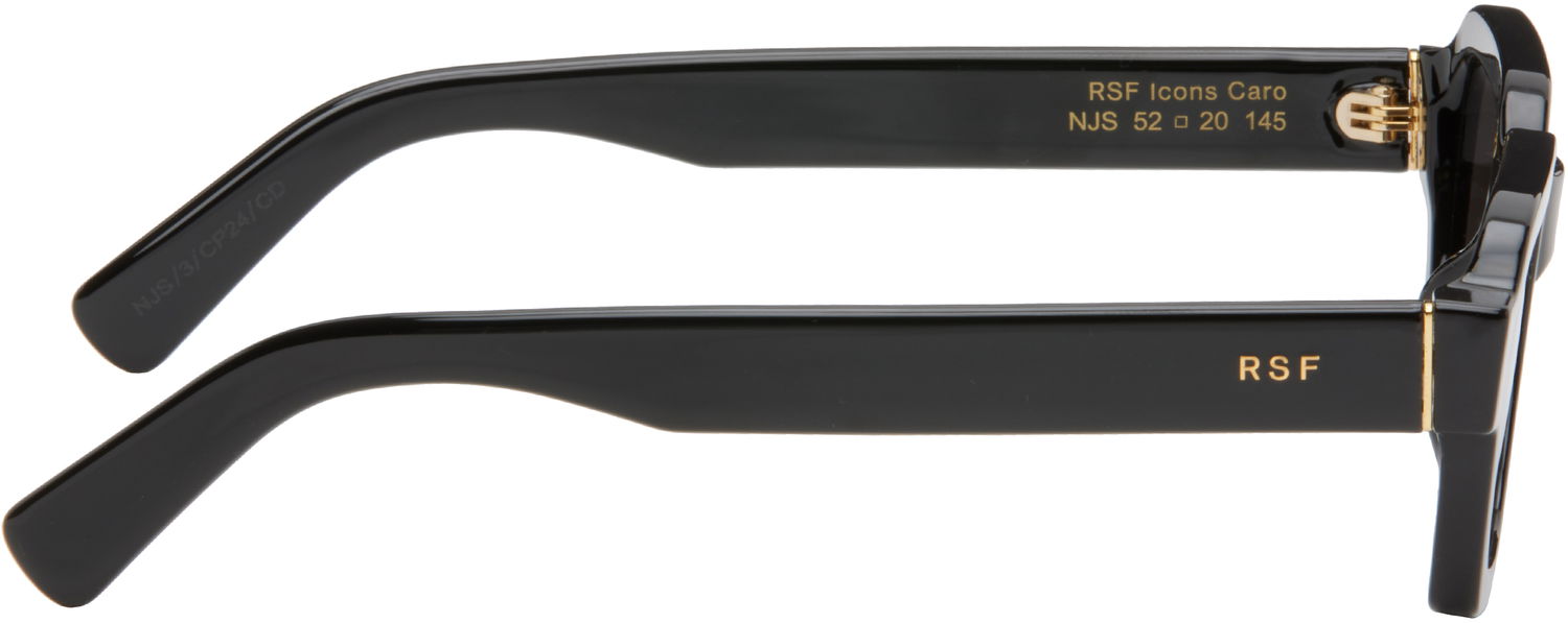 Sončna očala RETROSUPERFUTURE RETROSUPERFUTURE Caro Sunglasses Črna | NJS, 1
